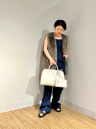 Whim Gazette（ウィムガゼット）の「【THE PAUSE】デニム