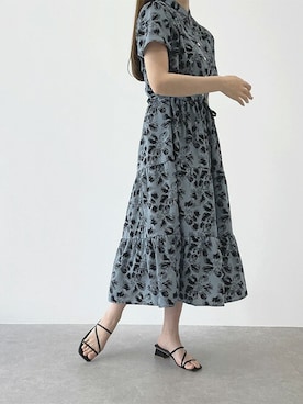 yuさん（レディース・160cm）の春コーディネート