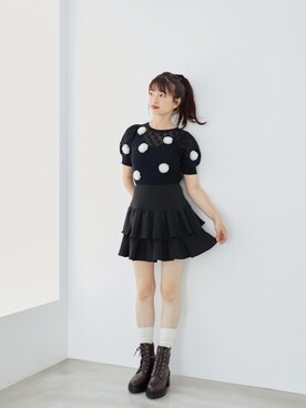 ののかさん（レディース・163cm）の夏コーディネート