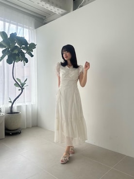ののかさん(レディース・163cm)の夏コーディネート