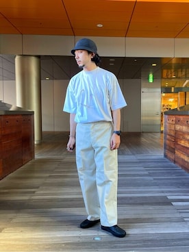 NANO universeさん(メンズ・175cm)の夏コーディネート