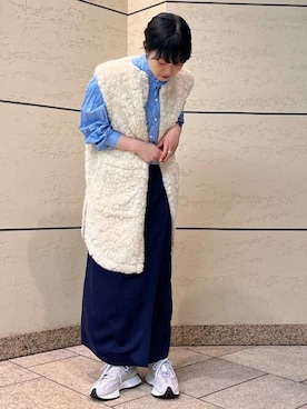 NANO universeさん(レディース・155cm)の夏コーディネート