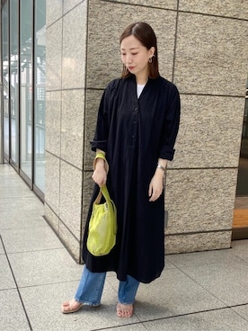 NANO universeさん(レディース・158cm)の夏コーディネート