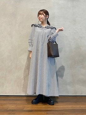 NANO universeさん(レディース・152cm)の秋コーディネート