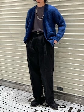 NANO universeさん(メンズ・170cm)の秋コーディネート