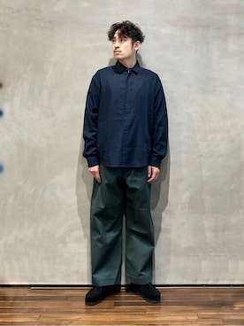 NANO universeさん(メンズ・177cm)の春コーディネート