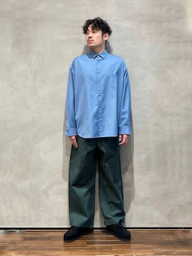 NANO universeさん(メンズ・177cm)の春コーディネート