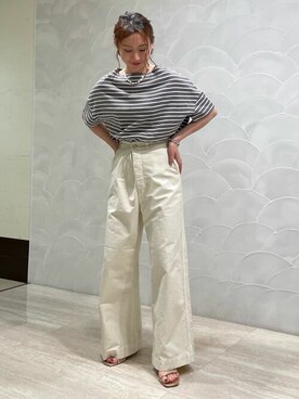 NANO universeさん（レディース・155cm）の春コーディネート