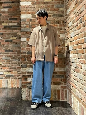 NANO universeさんのコーディネート