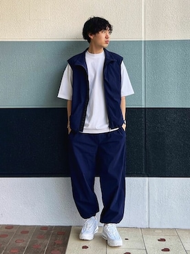 NANO universeさんのコーディネート