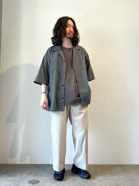 NANO universeさんのコーディネート