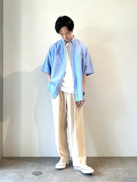 NANO universeさんのコーディネート