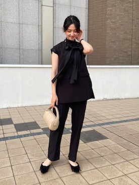 NANO universeさんのコーディネート