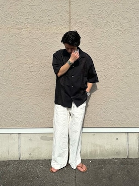 NANO universeさんのコーディネート