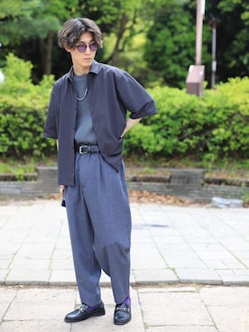 NANO universeさんのコーディネート