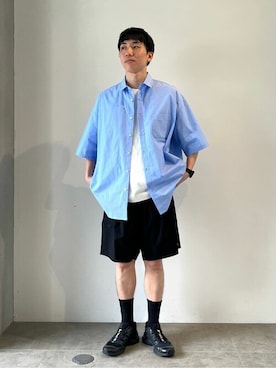 NANO universeさんのコーディネート