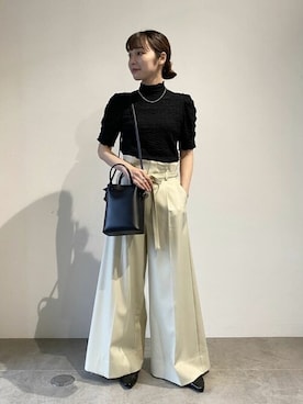 NANO universeさんのコーディネート