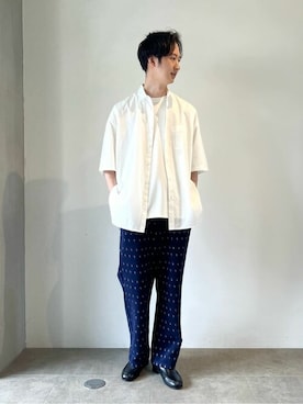 NANO universeさんのコーディネート