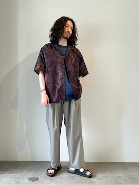 NANO universeさんのコーディネート