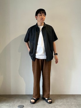 NANO universeさんのコーディネート