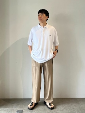 NANO universeさんの（PENNEYS | ぺニーズ）を使ったコーディネート
