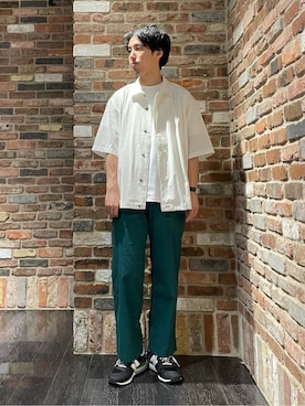 NANO universeさんのコーディネート