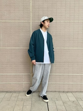 Sonny Label MENSさん（メンズ・168cm）の秋コーディネート