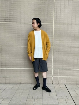 Sonny Label MENSさん（メンズ・168cm）の秋コーディネート