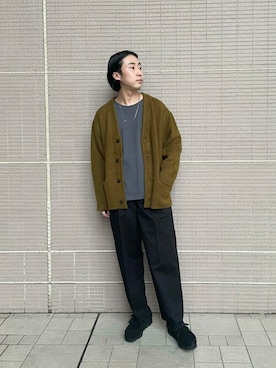 Sonny Label MENSさんの（URBAN RESEARCH Sonny Label | アーバンリサーチサニーレーベル）を使ったコーディネート