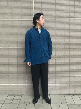 Sonny Label MENSさんの（URBAN RESEARCH Sonny Label | アーバンリサーチサニーレーベル）を使ったコーディネート