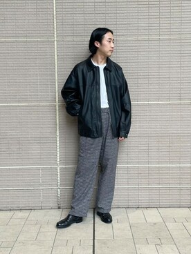 Sonny Label MENSさんの（URBAN RESEARCH Sonny Label | アーバンリサーチサニーレーベル）を使ったコーディネート