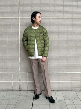 Sonny Label MENSさん(メンズ・168cm)の秋コーディネート