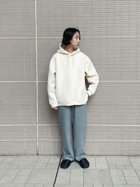 「SUBU(スブ)のアイテム」を使った、Sonny Label MENSさん(メンズ・168cm)の秋コーディネート