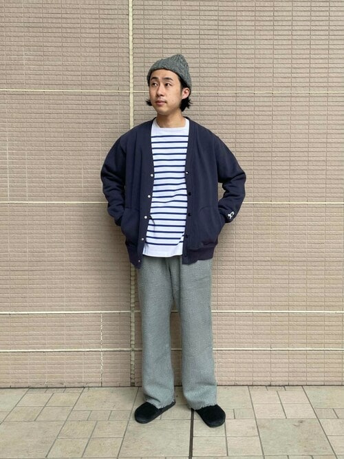 Sonny Label MENS｜BUTWINのカーディガン/ボレロを使った 