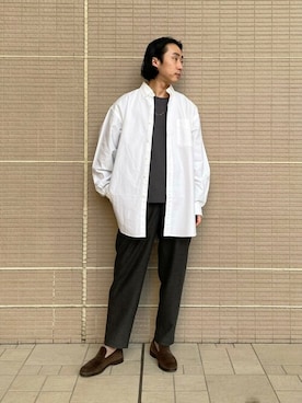 Sonny Label MENSさん(メンズ・168cm)の冬コーディネート