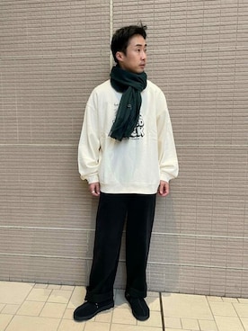 Sonny Label MENSさんの（URBAN RESEARCH Sonny Label | アーバンリサーチサニーレーベル）を使ったコーディネート