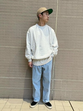 Sonny Label MENSさんの（URBAN RESEARCH Sonny Label | アーバンリサーチサニーレーベル）を使ったコーディネート