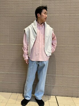 Sonny Label MENSさんの（URBAN RESEARCH Sonny Label | アーバンリサーチサニーレーベル）を使ったコーディネート