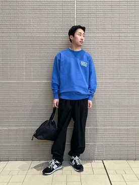 Sonny Label MENSさん（メンズ・168cm）の春コーディネート