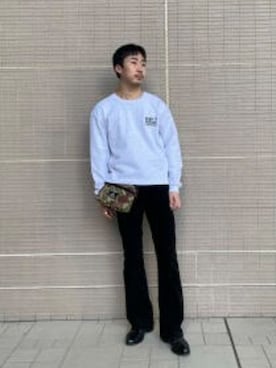 Sonny Label MENSさん（メンズ・168cm）の春コーディネート
