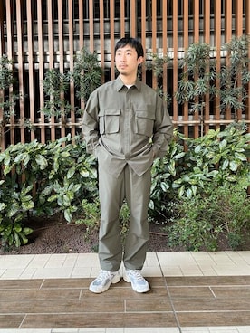 Sonny Label MENSさん（メンズ・168cm）の春コーディネート