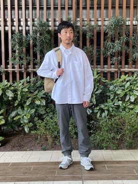 Sonny Label MENSさん（メンズ・168cm）の春コーディネート