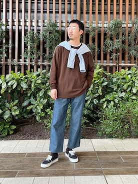 Sonny Label MENSさん（メンズ・168cm）の春コーディネート