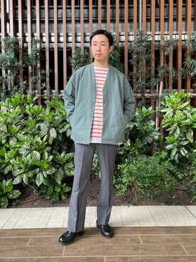 Sonny Label MENSさんのコーディネート