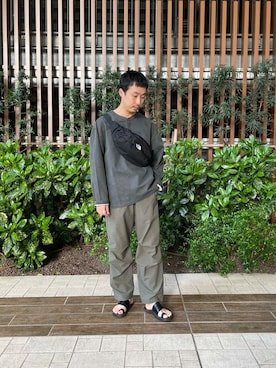 Sonny Label MENSさん(メンズ・168cm)の春コーディネート