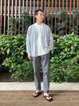 Sonny Label MENSさん(メンズ・168cm)の春コーディネート