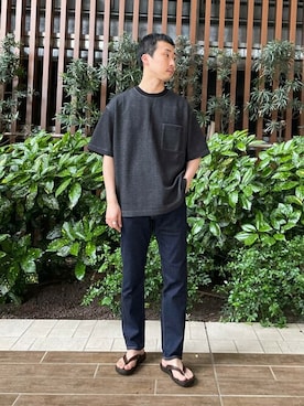 Sonny Label MENSさん（メンズ・168cm）の春コーディネート