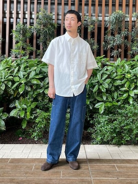 Sonny Label MENSさん（メンズ・168cm）の春コーディネート