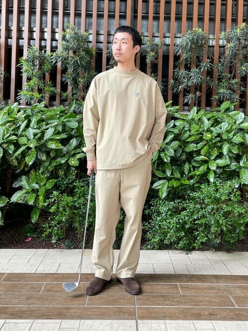 パンツ viv4422 セール】『吸水速乾』『UVカット』 OOPS MF4wayストレッチパンツ