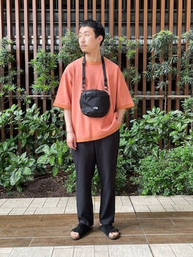 Sonny Label MENSさん（メンズ・168cm）の夏コーディネート